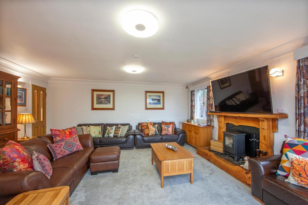 5 Bed House Near Oban Villa Eksteriør billede