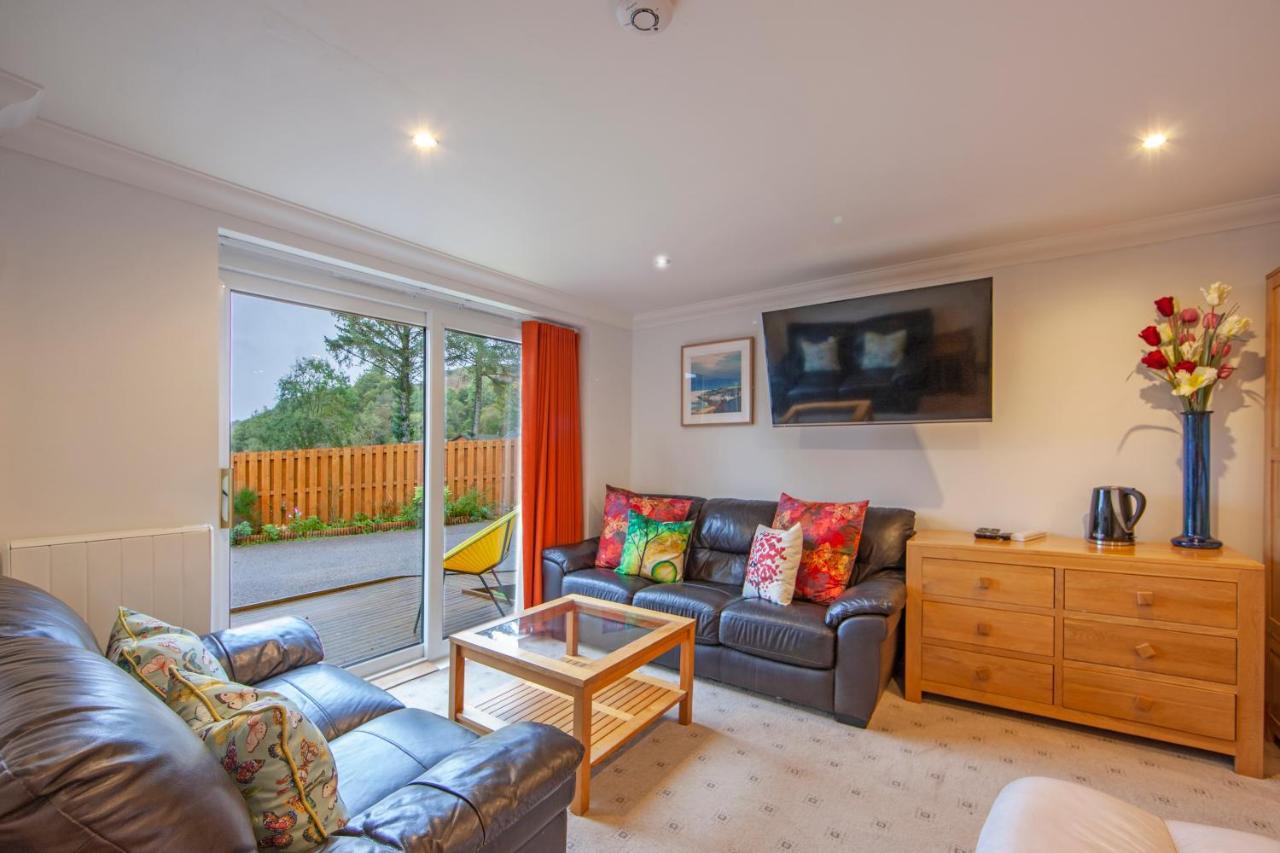 5 Bed House Near Oban Villa Eksteriør billede