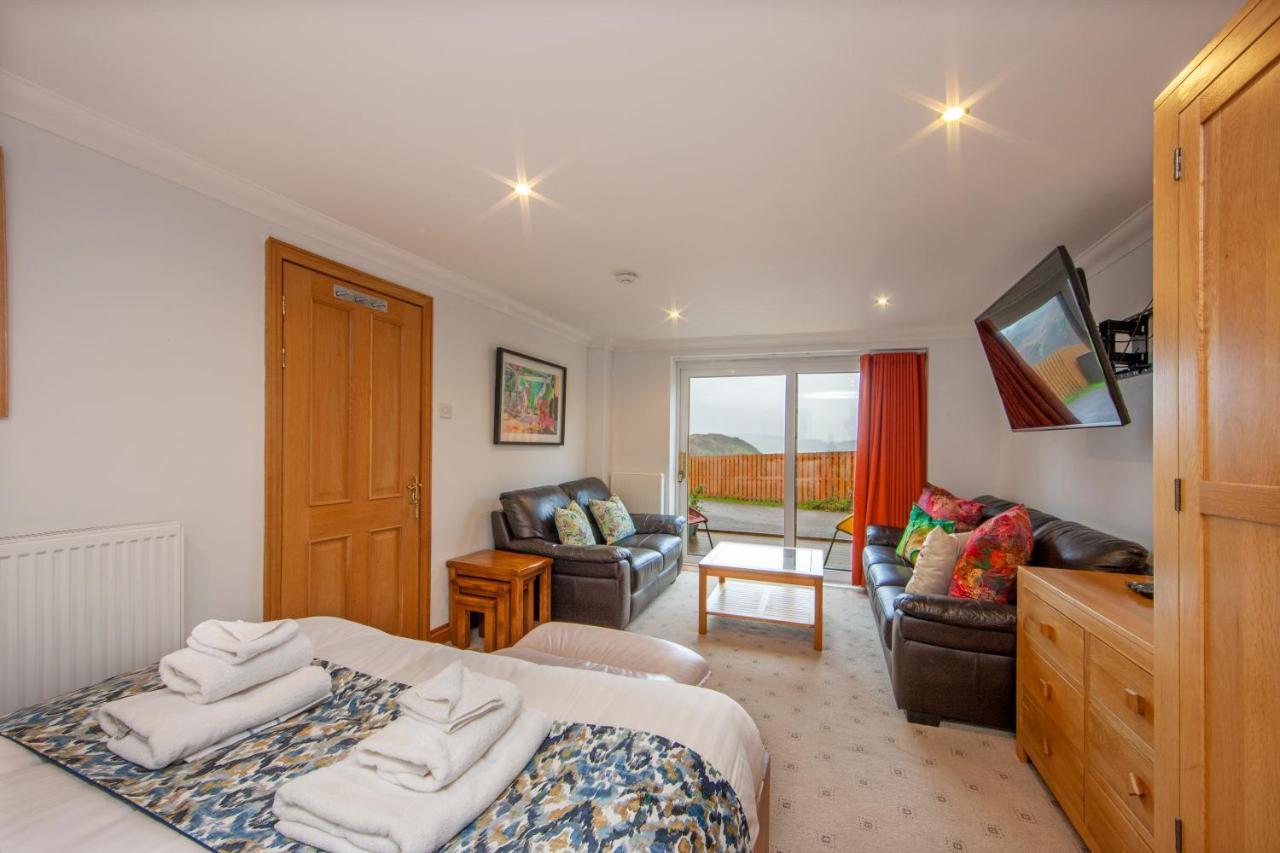 5 Bed House Near Oban Villa Eksteriør billede