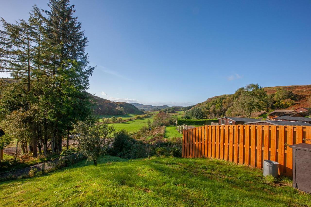 5 Bed House Near Oban Villa Eksteriør billede