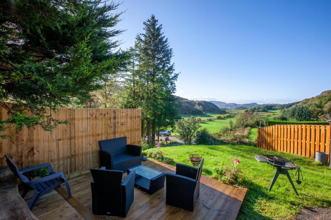 5 Bed House Near Oban Villa Eksteriør billede