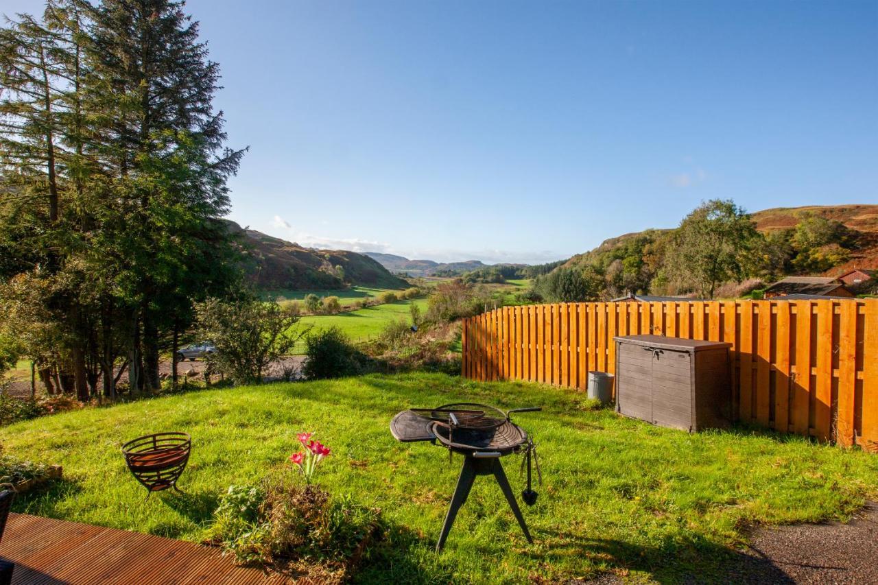 5 Bed House Near Oban Villa Eksteriør billede