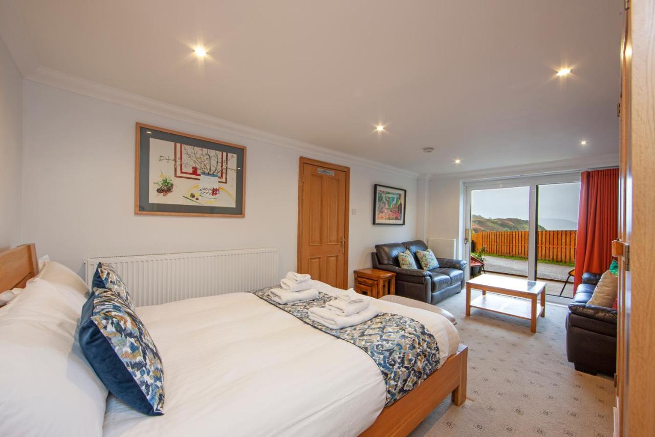 5 Bed House Near Oban Villa Eksteriør billede
