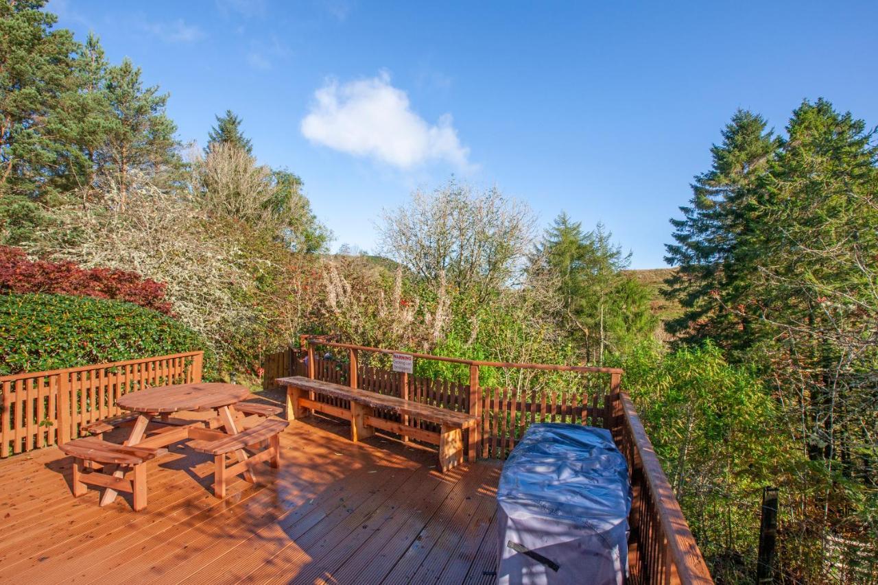 5 Bed House Near Oban Villa Eksteriør billede