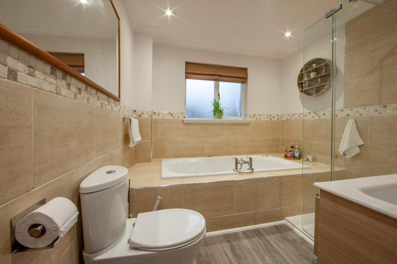 5 Bed House Near Oban Villa Eksteriør billede