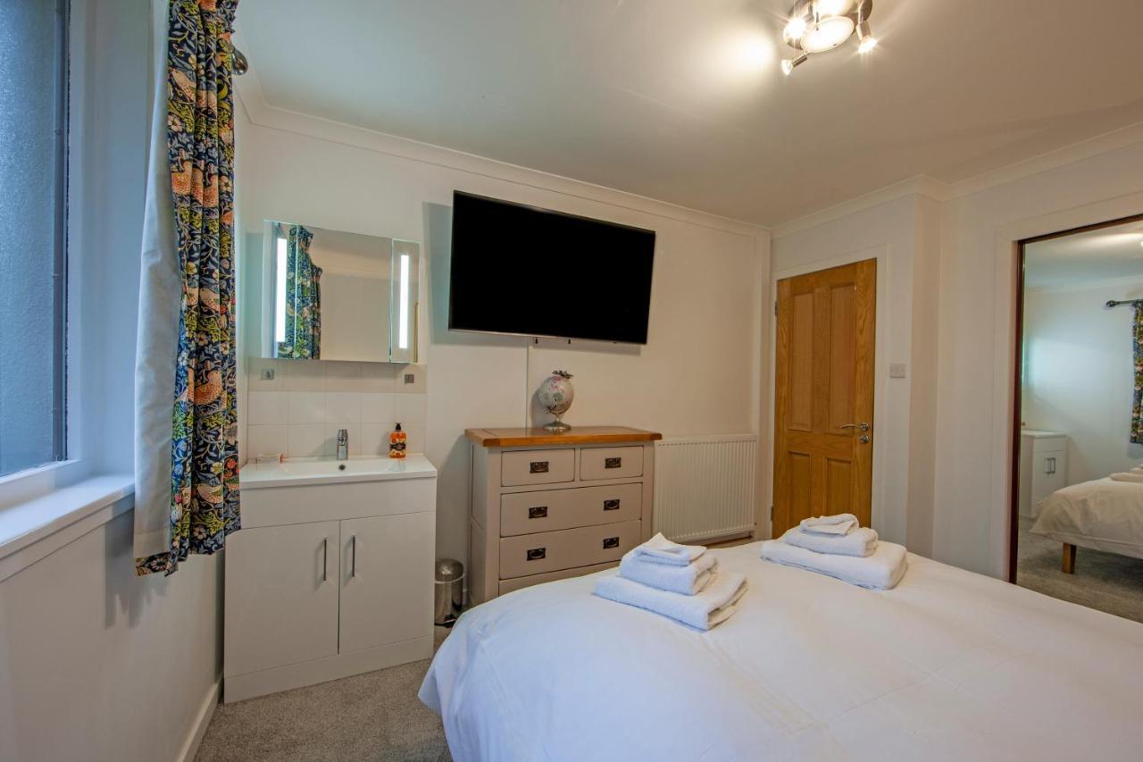 5 Bed House Near Oban Villa Eksteriør billede