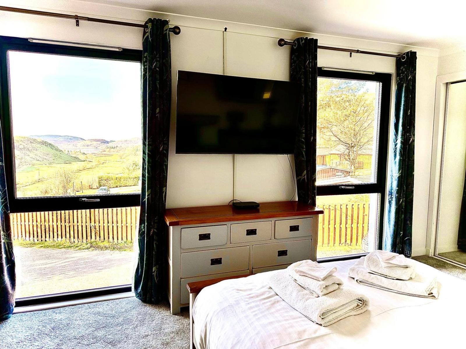 5 Bed House Near Oban Villa Eksteriør billede